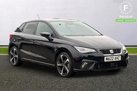 2022 SEAT Ibiza 1.0 TSI 110 FR Sport 5dr Hatchback PETROL Manual