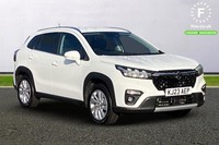 2023 Suzuki SX4 S-Cross 1.5 Hybrid Motion 5dr AGS Hatchback PETROL/ELECTRIC Auto
