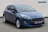 2019 Ford Fiesta 5K9ND Hatchback Petrol Manual