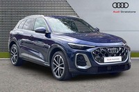 2025 Audi Q5 2.0 TFSI Quattro S Line 5dr S Tronic SUV Petrol Automatic