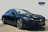Mercedes Benz Cla 2.0 Cla250 Amg Line premium Plus 2 Coupe 4dr Petrol 7g Dct