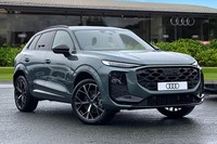 2026 Audi Q3 1.5 e-hybrid Edition 1 S Tronic Euro 6 (s/s) 5dr 26kWh SUV Automati