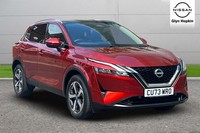2023 Nissan Qashqai 1.3 DiG-T MH N-Connecta 5dr Hatchback Petrol Manual