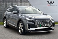 2022 Audi Q4 150kW 40 82kWh S Line 5dr Auto SUV Electric Automatic
