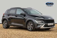 Hyundai Kona 1.6 H Gdi Ultimate Suv 5dr Petrol Hybrid Dct Euro 6 s/s 141 Ps