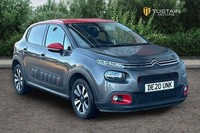 Citroen C3 1.2 Puretech Flair Plus Hatchback 5dr Petrol Manual Euro 6 s/s 83 Ps