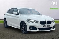 2019 BMW 1 Series 118d M Sport Shadow Edition 5dr Hatchback DIESEL Manual