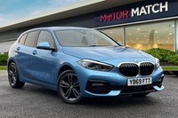 2019 BMW 1 Series 116d Sport 5dr HATCHBACK DIESEL Manual