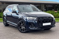 2024 Audi Q7 50 TDI Quattro Black Edition 5dr Tiptronic ESTATE DIESEL Automatic