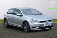 2018 Volkswagen Golf 1.0 TSI 110 SE [Nav] 5dr Hatchback PETROL Manual