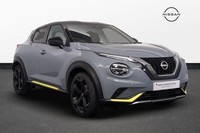 2022 Nissan Juke 1.0 DIG-T Kiiro (114ps)  5-Door HATCHBACK Petrol Manual