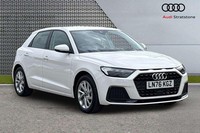 2026 Audi A1 30 TFSI Sport 5dr Hatchback Petrol Manual