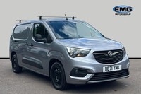 Vauxhall Combo 1.5 Turbo D 2300 Sportive Crew Van Double Cab 4dr Diesel Manual