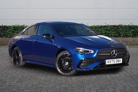 2025 Mercedes-Benz CLA Coupe 250e AMG Line Premium Plus 4dr Tip Auto Coupe Hybri