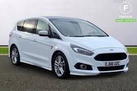 2016 Ford S-Max 2.0 EcoBoost Titanium Sport 5dr Auto MPV PETROL Automatic