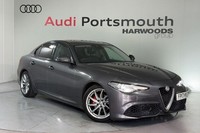 2017 Alfa Romeo Giulia 2.2 TD Speciale Saloon 4dr Diesel Auto Euro 6 (s/s) (180 