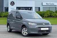 2024 Volkswagen Caddy C20 Cargo Commerce Pro SWB 122 PS 2.0 TDI 7sp DSG Van DIES