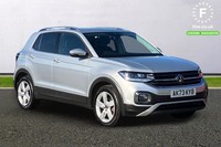 2023 Volkswagen T-Cross 1.0 TSI 110 SEL 5dr Hatchback PETROL Manual