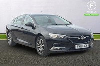 2018 Vauxhall Insignia 2.0 Turbo D Tech Line Nav 5dr Auto Hatchback DIESEL Autom