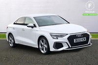 2022 Audi A3 30 TFSI S Line 4dr Saloon PETROL Manual