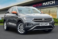 2022 Volkswagen T-Roc 1.5 TSI Style DSG Euro 6 (s/s) 5dr SUV PETROL Automatic