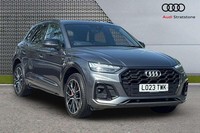 2023 Audi Q5 45 TFSI Quattro Edition 1 5dr S Tronic SUV Petrol Automatic