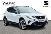 2025 SEAT Arona 1.0 TSI 115 FR Sport 5dr SUV Petrol Manual