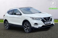 2018 Nissan Qashqai 1.2 DiG-T Tekna+ 5dr SUV PETROL Manual
