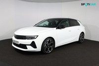 2025 Vauxhall Astra 1.2 Turbo 130 Ultimate 5dr Auto HATCHBACK PETROL Automatic