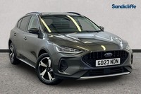 2023 Ford Focus 193413 Hatchback Petrol Manual