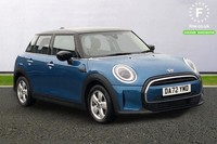 2022 MINI Hatchback 1.5 Cooper Classic 5dr Auto Hatchback PETROL Automatic