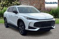 2025 MG MOTOR UK HS 106289 Hatchback PETROL/ELECTRIC Automatic