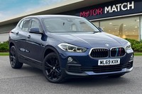 2019 BMW X2 2.0 20i Sport DCT sDrive Euro 6 (s/s) 5dr SUV Automatic