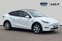 Tesla Model Y dual Motor Long Range Suv 5dr Electric Auto 4wde 384 Bhp Electric