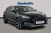 2021 Ford Focus 5E9WA Hatchback Petrol Manual