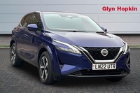 2022 Nissan Qashqai 1.3 DiG-T MH N-Connecta 5dr Hatchback Petrol Manual