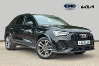 Audi Q3 1.5 Tfsi Cod 35 Black Edition Suv 5dr Petrol S Tronic Euro 6 s/s 150 Ps