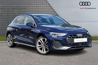 2025 Audi A3 1.5 TFSI 150 S Line 5dr S Tronic Hatchback Petrol Automatic