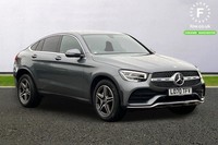 2021 Mercedes-Benz Glc Coupe GLC 220d 4Matic AMG Line 5dr 9G-Tronic Coupe DIESEL