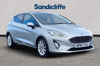 2018 Ford Fiesta 5K9MD Hatchback Petrol Manual