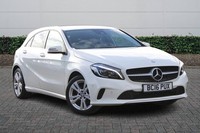 2016 Mercedes-Benz A Class Hatchback A200 Sport 5dr Auto Hatchback Petrol Automa