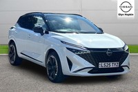 2025 Nissan Qashqai 1.3 DiG-T MH 158 N-Design 5dr Xtronic Hatchback Petrol Autom