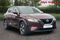 2022 Nissan Qashqai 1.3 DiG-T MH N-Connecta 5dr Hatchback Petrol Manual