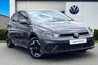 2025 Volkswagen Polo 1.0 TSI 115 R-Line 5dr DSG Hatchback PETROL Automatic