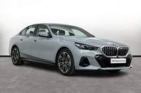 2025 BMW 5 Series 520i M Sport Saloon SALOON Petrol/Electric Hybrid Automatic