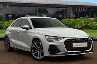 2025 Audi A3 S line TFSI  150 PS S tronic Hatchback PETROL Automatic