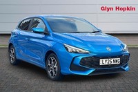 2025 MG MG3 1.5 Hybrid Trophy 5dr Auto Hatchback Hybrid Automatic