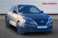 2025 Nissan Juke 1.6 Hybrid N-Connecta 5dr Auto Hatchback Hybrid Automatic