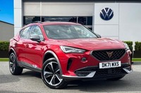 2021 Cupra Formentor 1.5 TSI V1 DSG Euro 6 (s/s) 5dr SUV PETROL Automatic