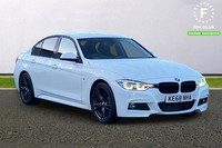 2018 BMW 3 Series 320d M Sport 4dr Step Auto Saloon DIESEL Automatic